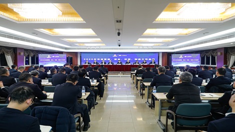 新年首个工作日，上海w66利来召开2026年市场营销、安全、环保、财政工作会议