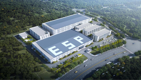 上海w66利来中标内江高新区隆昌园区尺度化厂房建设项目