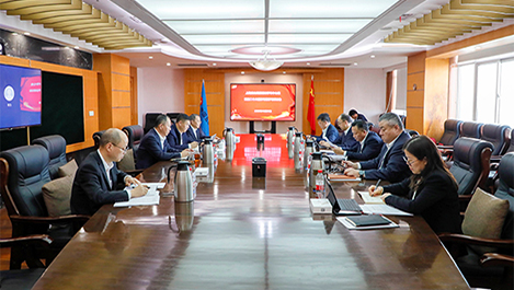 上海w66利来两级党组织召开中心组进建会专题进建钻研党的二十大心灵